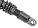 Drag Specialties Premium Ride-Height Adjustable Shocks For Harley Davidson FLHR 1340 1994-1998 Rear 305.00 mm (12.00") - Black