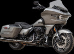 Klock Werks Pro Touring Flare Windshield For Harley Davidson FLTRX 1923 2024-2025 30.5 cm (12") - Tinted