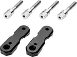 Gilles BMW Navi Bracket For BMW F 900 GS ABS 2021-2026 - Black