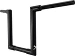 Burly Jason Handlebar For Harley Davidson FLTRX1923 ABS 2024-2026 30.5 cm (12") - Black