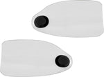 Klock Werks Flare Hand Guards For Harley Davidson FLHLT 1923 ABS 2026 - Clear