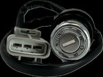 Moose Racing Ignition Switch For CF Moto C Force 400EFI 4X4 2016-2020 - Black