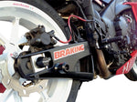 PSR Swing Arm Sliders For Triumph Daytona 675 2006-2014 - Black