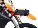 Nelson Rigg Trails End Front Fender Bag - Black/28cm 1.08L
