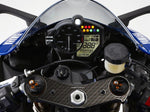 Onedesign Yoke Protector For Yamaha YZF-R6 600 2017-2020 - Carbon Fibre