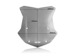 WRS Windscreen For BMW R 1200 GS ABS 43 cm (17") - Dark Smoke