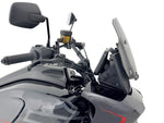 WRS Windscreen Sport HD Pan America For Harley Davidson RA 1250 ABS 2021-2024 Dark Smoke