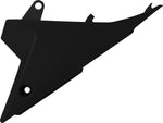 Polisport Air Box Cover For Beta RR 125 2013-2019 - Black