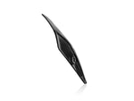 WRS Windscreen For BMW S 1000 R ABS 2022-2024 25 cm (9-7/8") - Dark Smoke