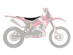 Blackbird Pyramid Seat Cover For Gas Gas EC125 Racing 2013-2015 - Black