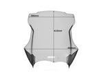 WRS Windscreen For BMW R 1200 GS 2004-2012 41 cm (16-1/8") - Smoke