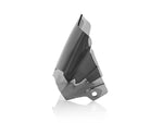 WRS Windscreen For BMW R 1200 GS 2004-2012 25 cm (9-7/8") - Dark Smoke