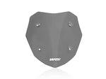 WRS Windscreen For BMW F 900 XR 2020-2024 31 cm (12-1/4") - Dark Smoke