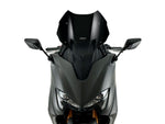 WRS Windscreen For Yamaha XP 560 T-Max ABS 2025-2026 - Black