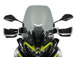 WRS Windscreen For Benelli TRK 702 ABS 2022-2024 - Smoke