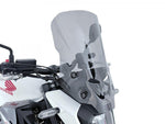 WRS Windscreen For Honda CB500 ABS Hornet 2025 - Dark Smoke