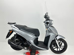 WRS Windscreen For Kymco People 125 S 2014-2016 52 cm (20-1/2") - Clear