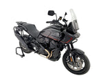 WRS Windscreen Touring HD Pan America For Harley Davidson RA 1250 ABS 2021-2024 40 cm (15-3/4")