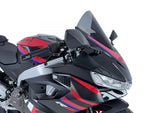 WRS Windscreen For Aprilia RS 457 ABS 2024-2025 - Dark Smoke
