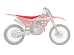 Blackbird Seat Cover For Gas Gas EC 250 2021-2023 - Red
