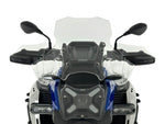 WRS Windscreen Plus with Radar For BMW R 1300 GS ABS 2024-2026 - Clear