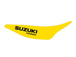 Tecnosel Team Suzuki Seat Cover For Suzuki RM125 1993-1995 - Yellow
