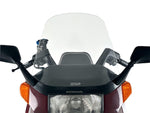WRS Windscreen For Honda CN 250 1987-1999 45 cm (17-3/4") - Clear