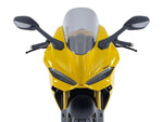 WRS Windscreen Race DUCATI PANIGALE V2/S For Ducati Panigale V2 890 ABS 2025 - Smoke