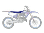 Blackbird Pyramid Seat Cover For Yamaha YZ125 2022-2026 - Blue
