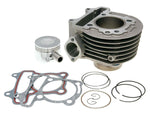 101 Octane 125cc Cylinder Kit For Sym Fiddle II 125 2009-2015