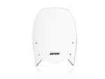 WRS Windscreen For Yamaha XTZ 690 2019-2022 40 cm (15-3/4") - Clear