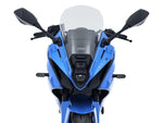 WRS Windscreen For Suzuki GSX-8R 800 ABS 2024-2025 - Clear