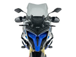 WRS Windscreen For Voge Adventure 525 DSX ABS 2024 44.5 cm (17-1/2") - Smoke