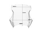 WRS Windscreen For BMW R 1200 GS 2004-2012 41 cm (16-1/8") - Clear