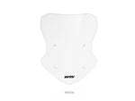 WRS Windscreen For BMW F 900 XR 2020-2024 45 cm (17-3/4") - Clear