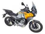 WRS Windscreen For Moto Guzzi Stelvio 1000 ABS 2024-2025 - Smoke