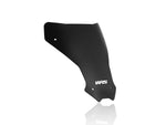 WRS Windscreen For Honda CRF1100L ABS Africa Twin 2020-2023 29 cm (11-1/2") - Black