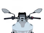 WRS Windscreen For Aprilia Tuono 457 ABS 2025 - Matte Finish