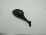 Parts Europe E-Mark Right Mirror For Yamaha YP 250 1998-2003 - Black