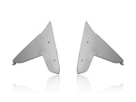 WRS Wind Deflectors For Yamaha XTZ 690 2019-2022 - Dark Smoke