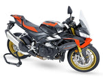 WRS Windscreen For Aprilia Tuono V4 1100 RR ABS 2025 - Clear