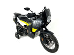 WRS Windscreen For Husqvarna Norden 901 ABS 2022-2024 - Black