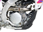 AXP Skid Plate For Fantic XXF 250 2025 - Black