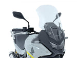 WRS Windscreen Caponord XL750 For Honda XL750 ABS 2025 49.5 cm (19-1/2") - Clear