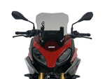 WRS Windscreen For BMW F 900 XR 2020-2024 39 cm (15-3/8") - Dark Smoke