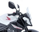 WRS Windscreen For Honda CB500 ABS Hornet 2025 - Clear