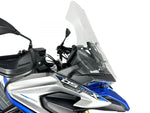 WRS Windscreen For Voge Adventure 525 DSX ABS 2024 51.5 cm (20-1/4") - Clear