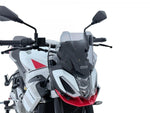 WRS Windscreen For Aprilia Tuono 457 ABS 2025 - Dark Smoke