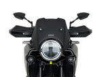 WRS Windscreen For Husqvarna Norden 901 ABS 2022-2024 - Black
