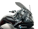 WRS Windscreen For BMW R 1200 RT ABS 2014-2019 61 cm (24") - Smoke